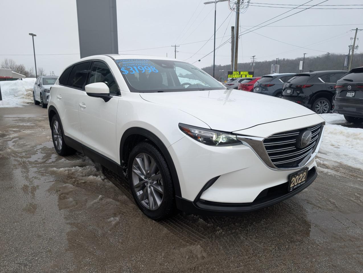 2022 Mazda CX-9 GS-L Photo