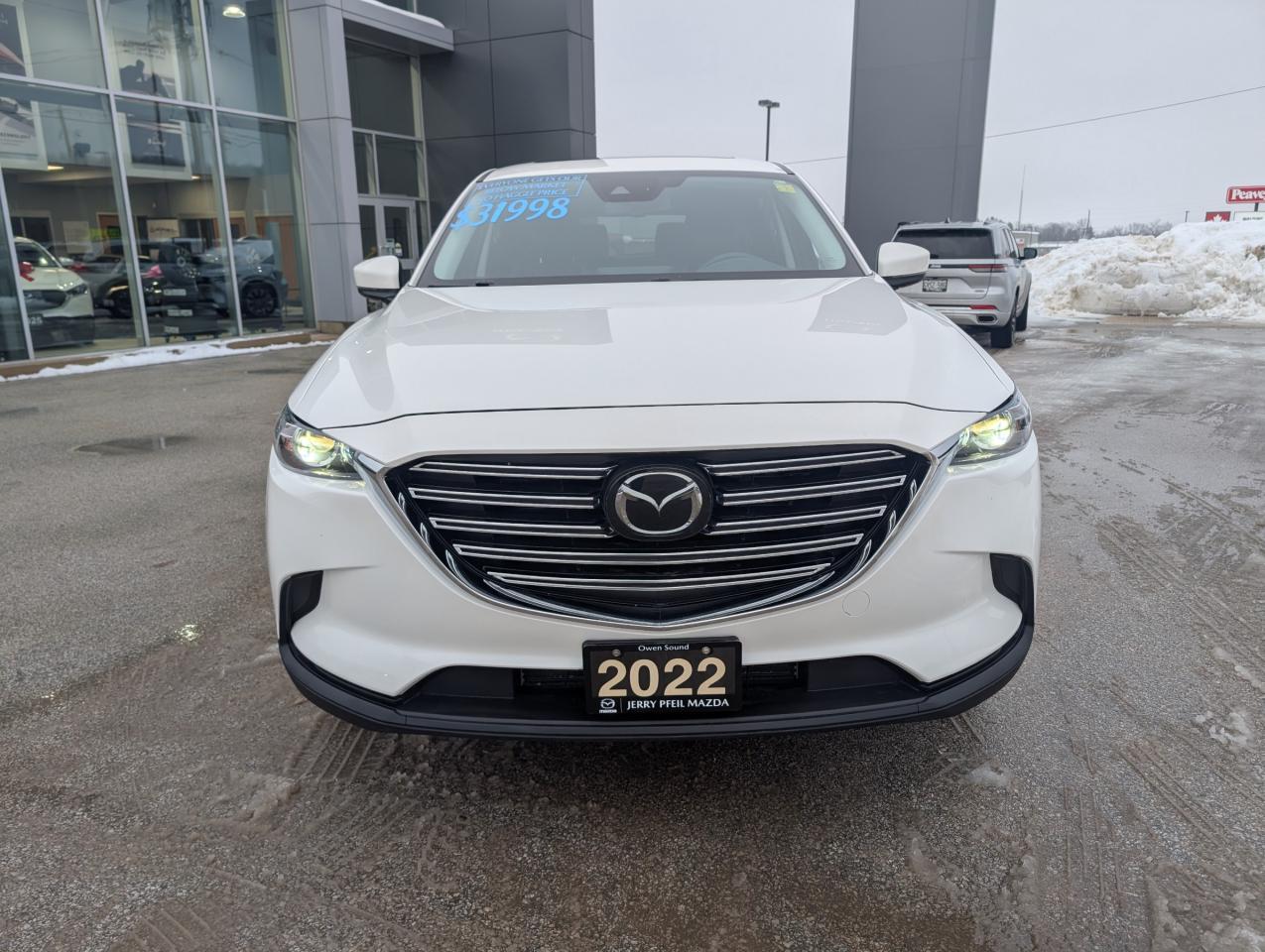 2022 Mazda CX-9 GS-L Photo