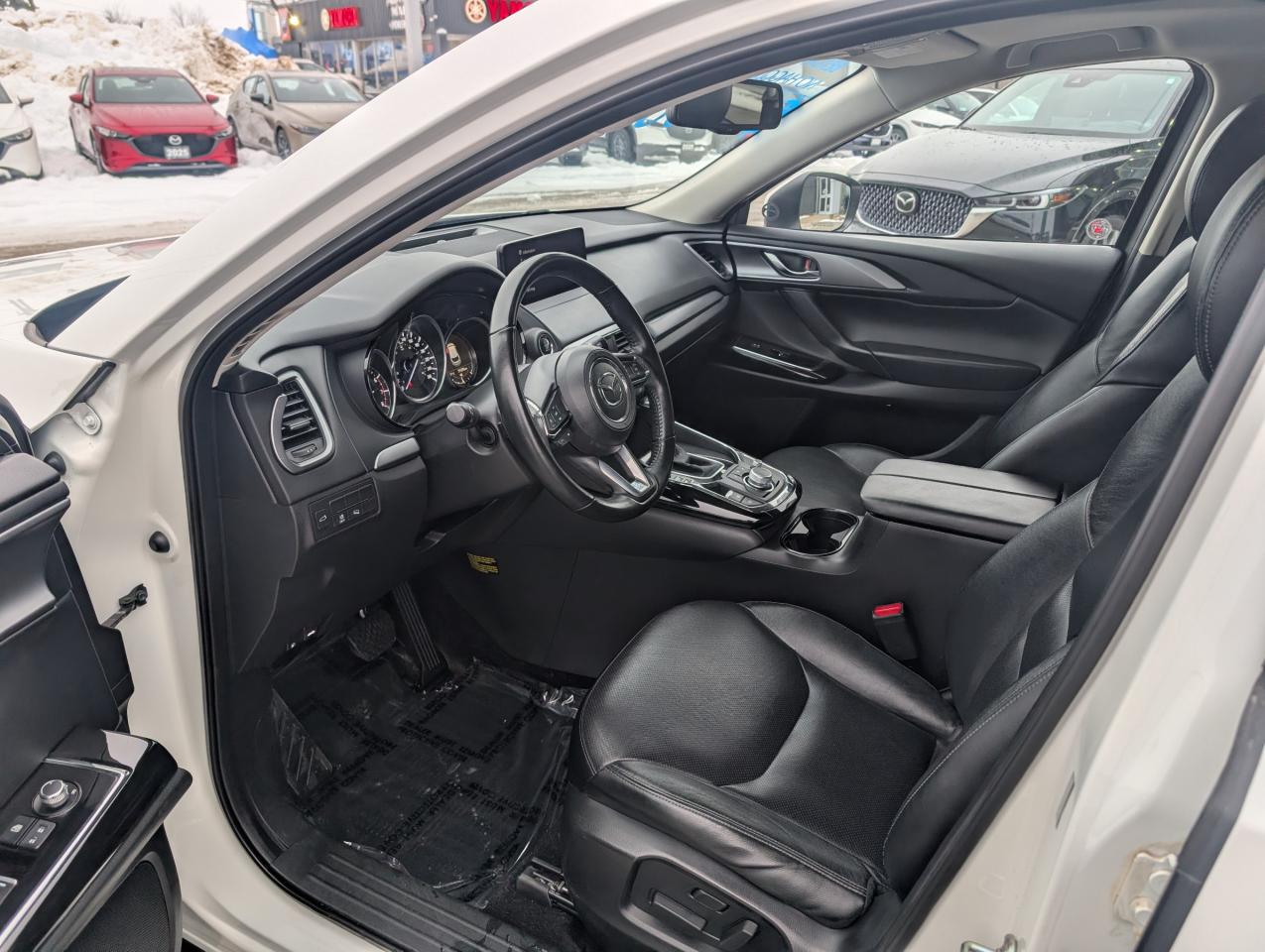 2022 Mazda CX-9 GS-L Photo