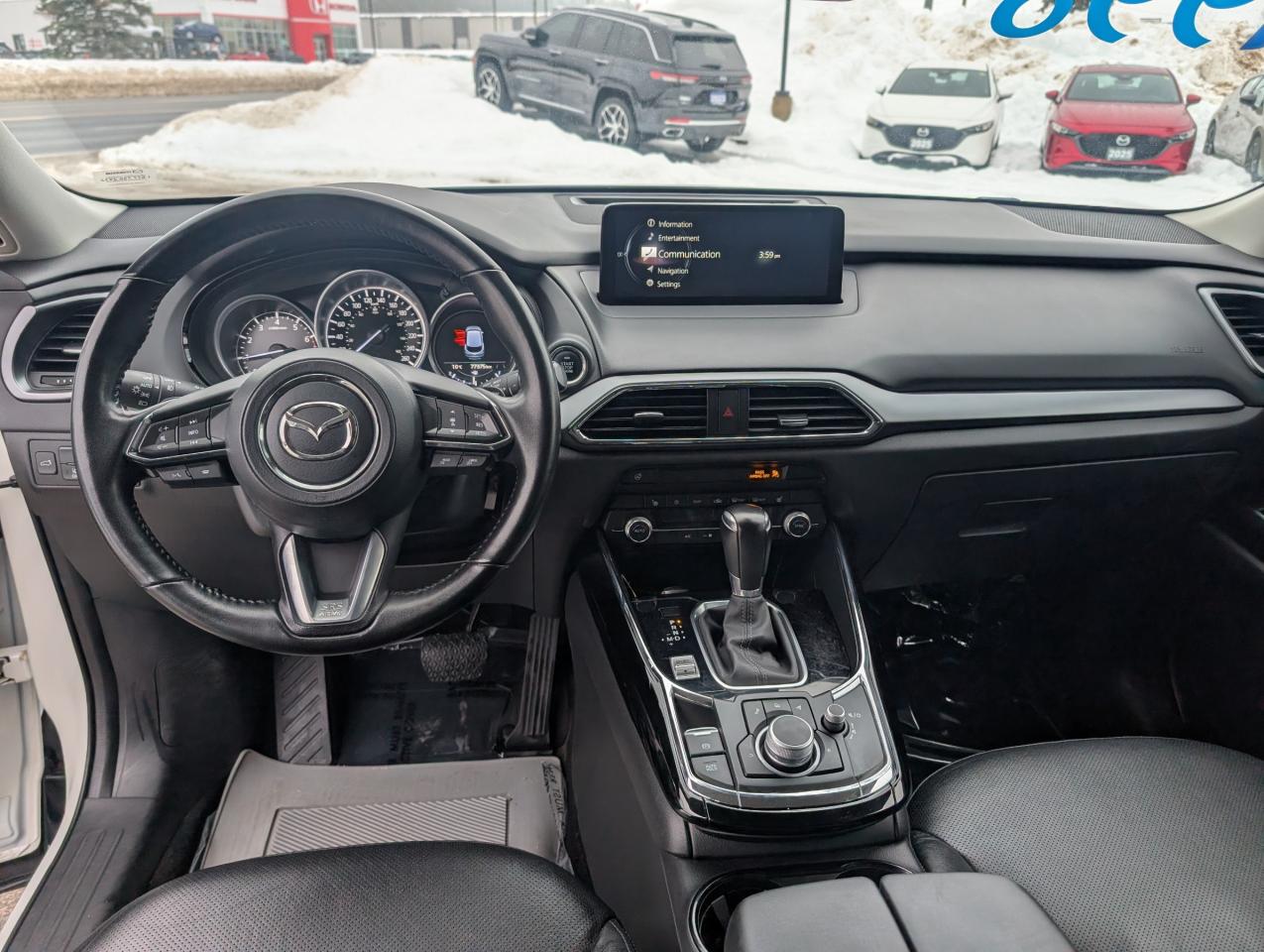2022 Mazda CX-9 GS-L Photo