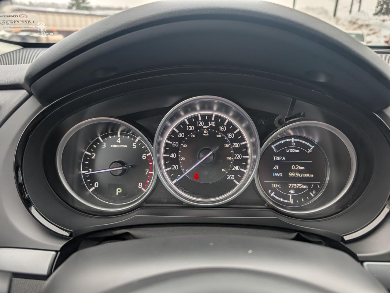 2022 Mazda CX-9 GS-L Photo