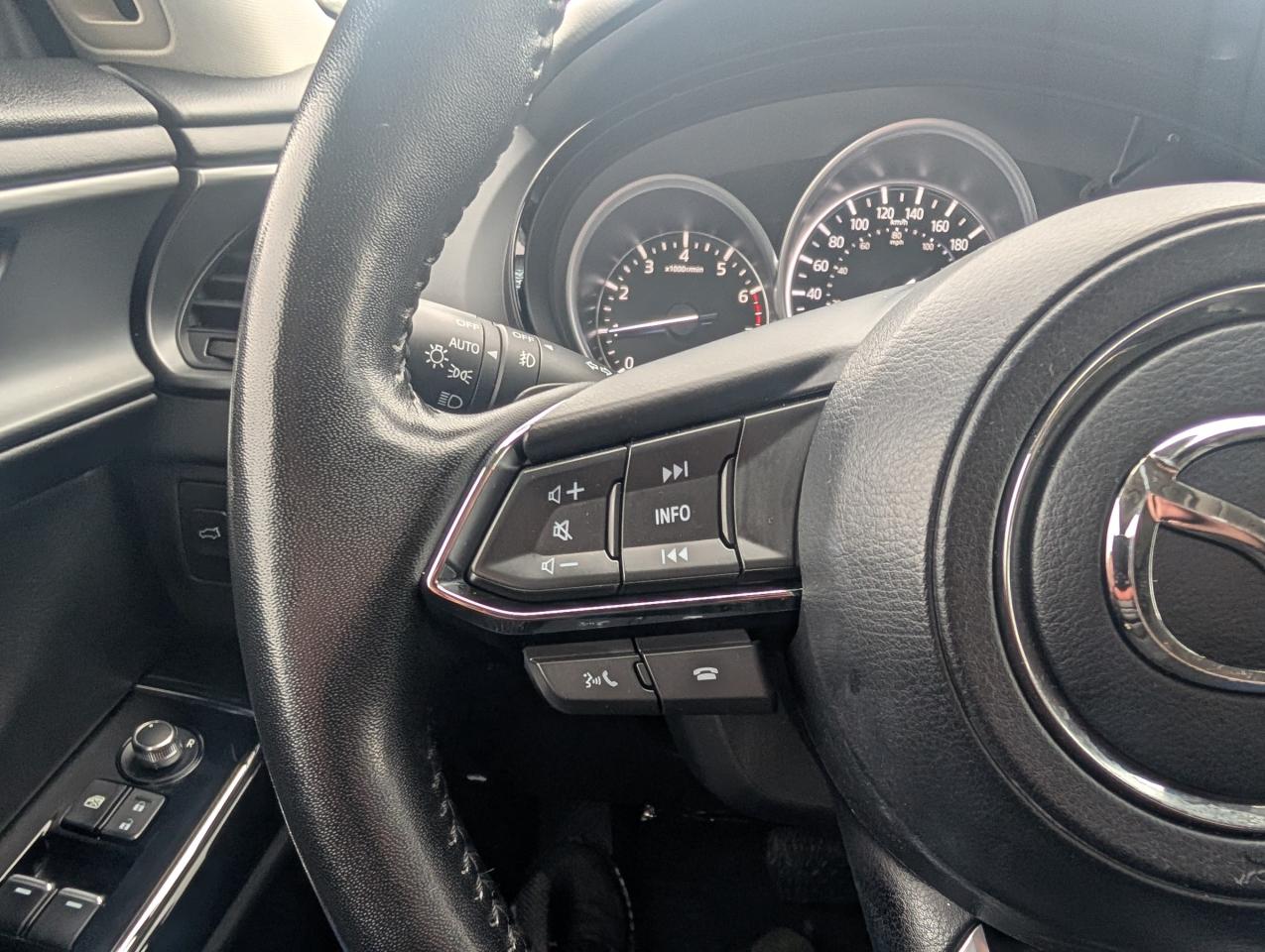 2022 Mazda CX-9 GS-L Photo