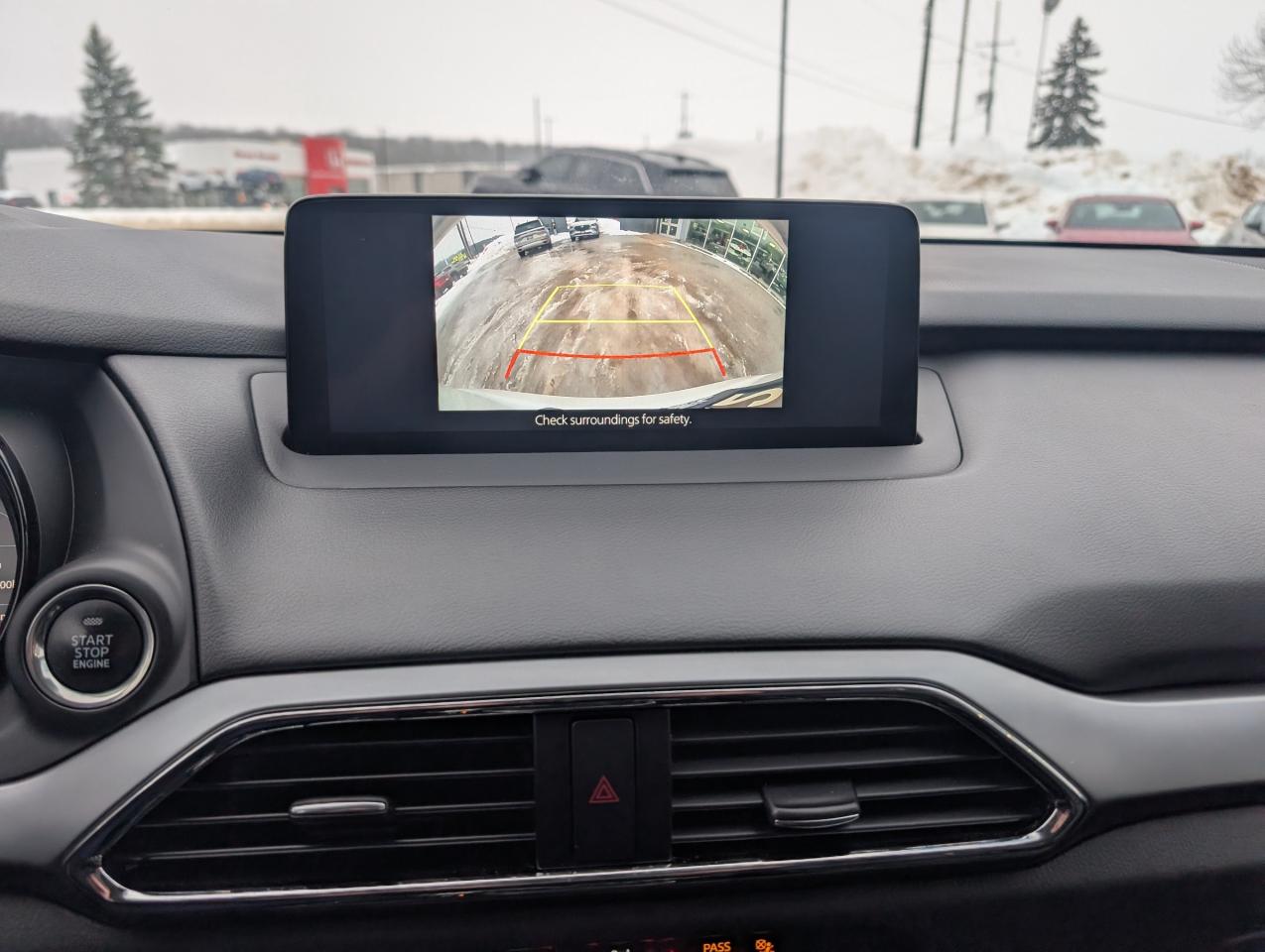 2022 Mazda CX-9 GS-L Photo