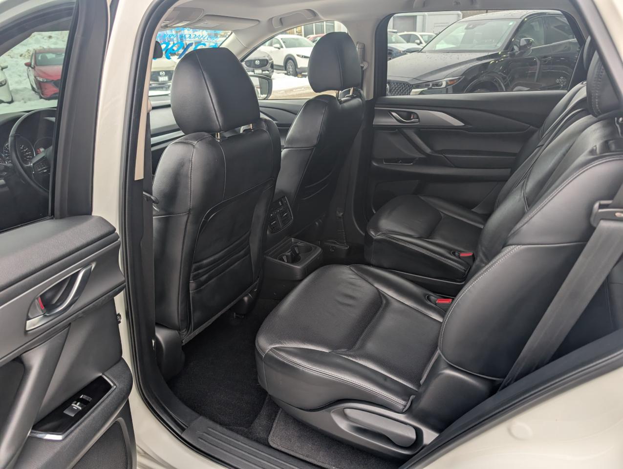 2022 Mazda CX-9 GS-L Photo