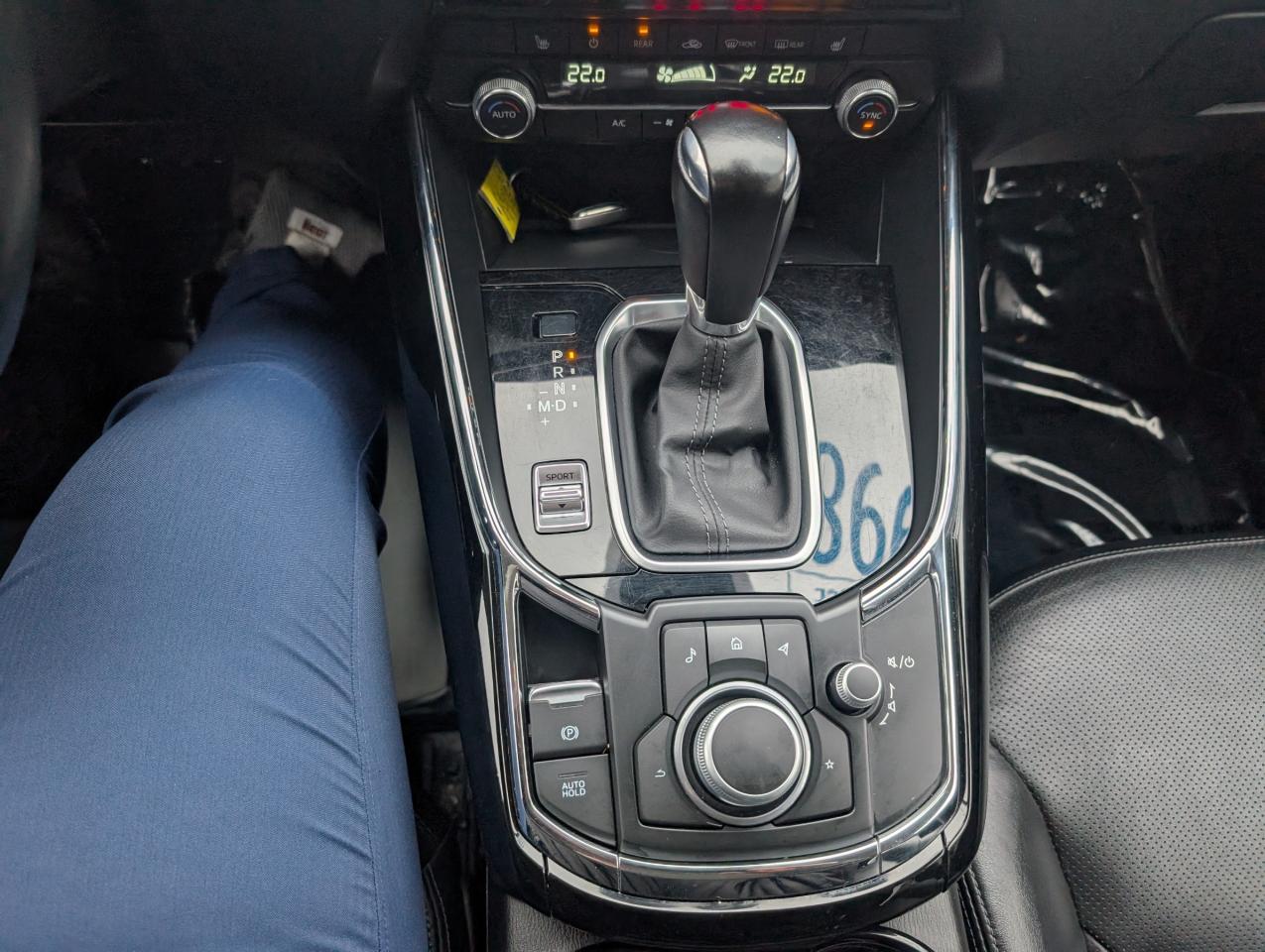 2022 Mazda CX-9 GS-L Photo