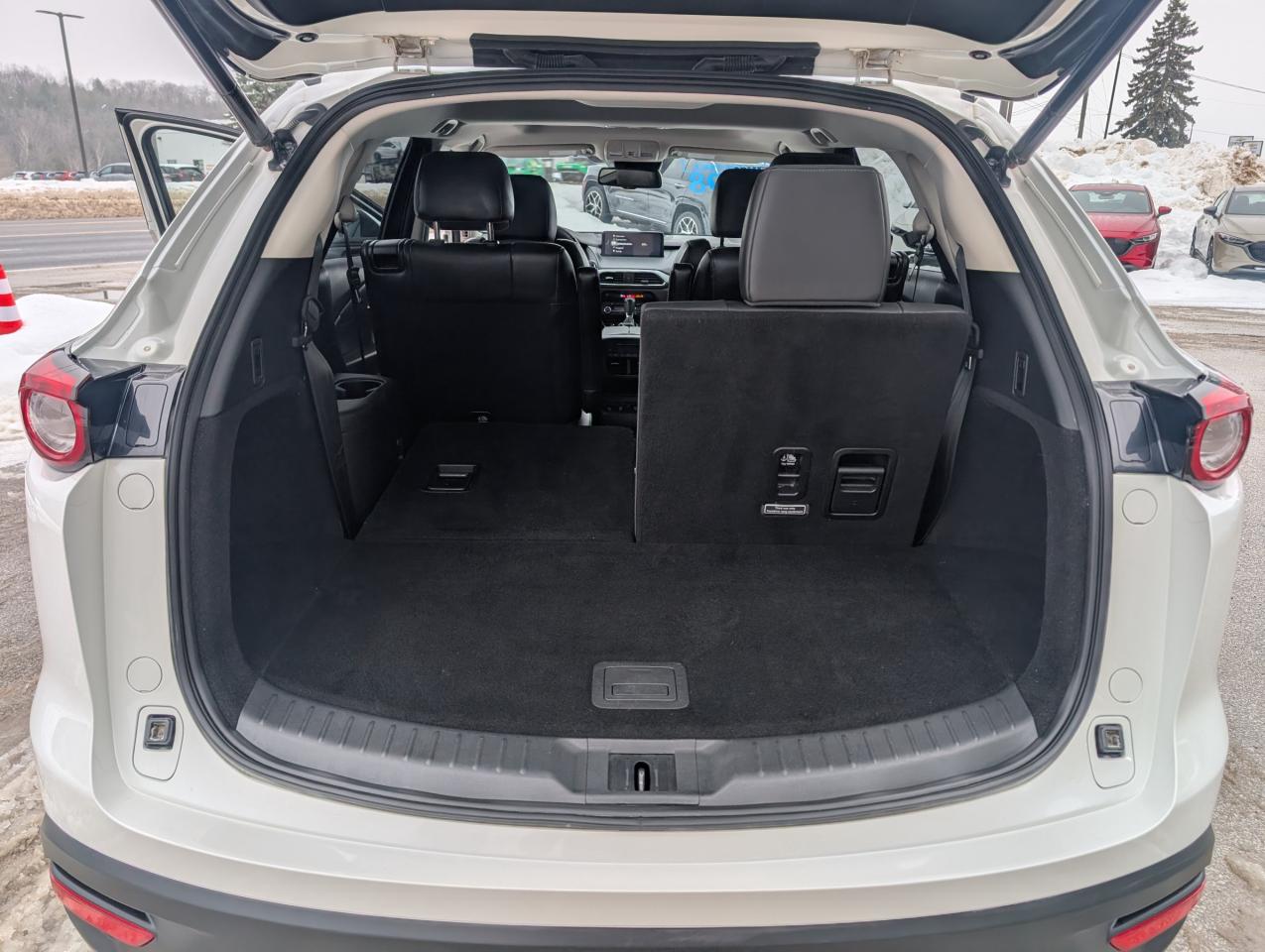 2022 Mazda CX-9 GS-L Photo