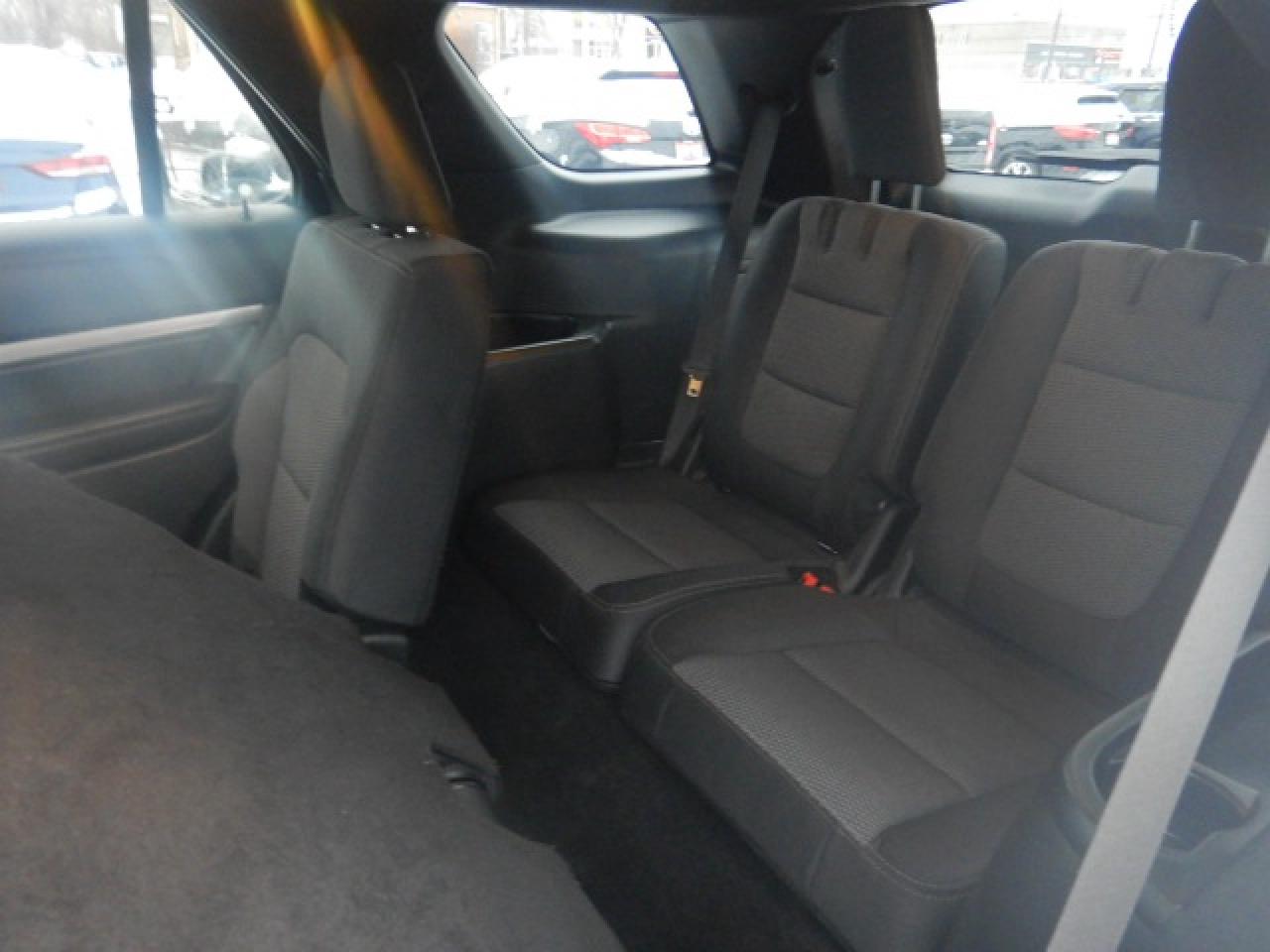 2019 Ford Explorer XLT Photo