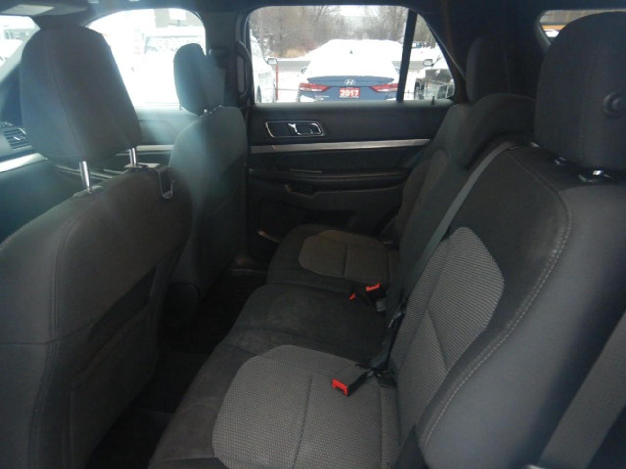 2019 Ford Explorer XLT Photo