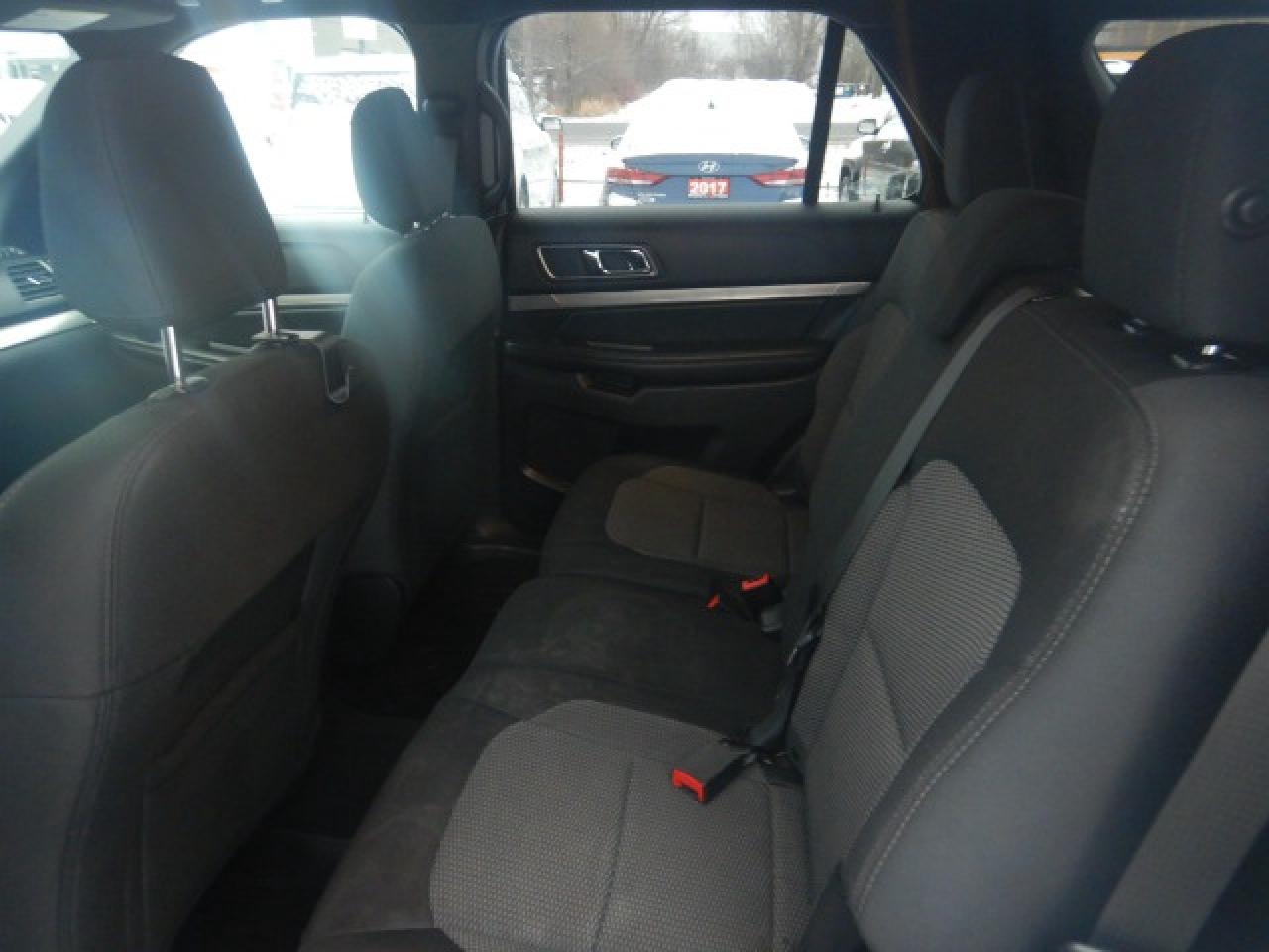 2019 Ford Explorer XLT Photo