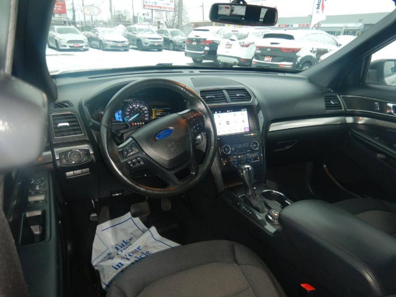 2019 Ford Explorer XLT Photo