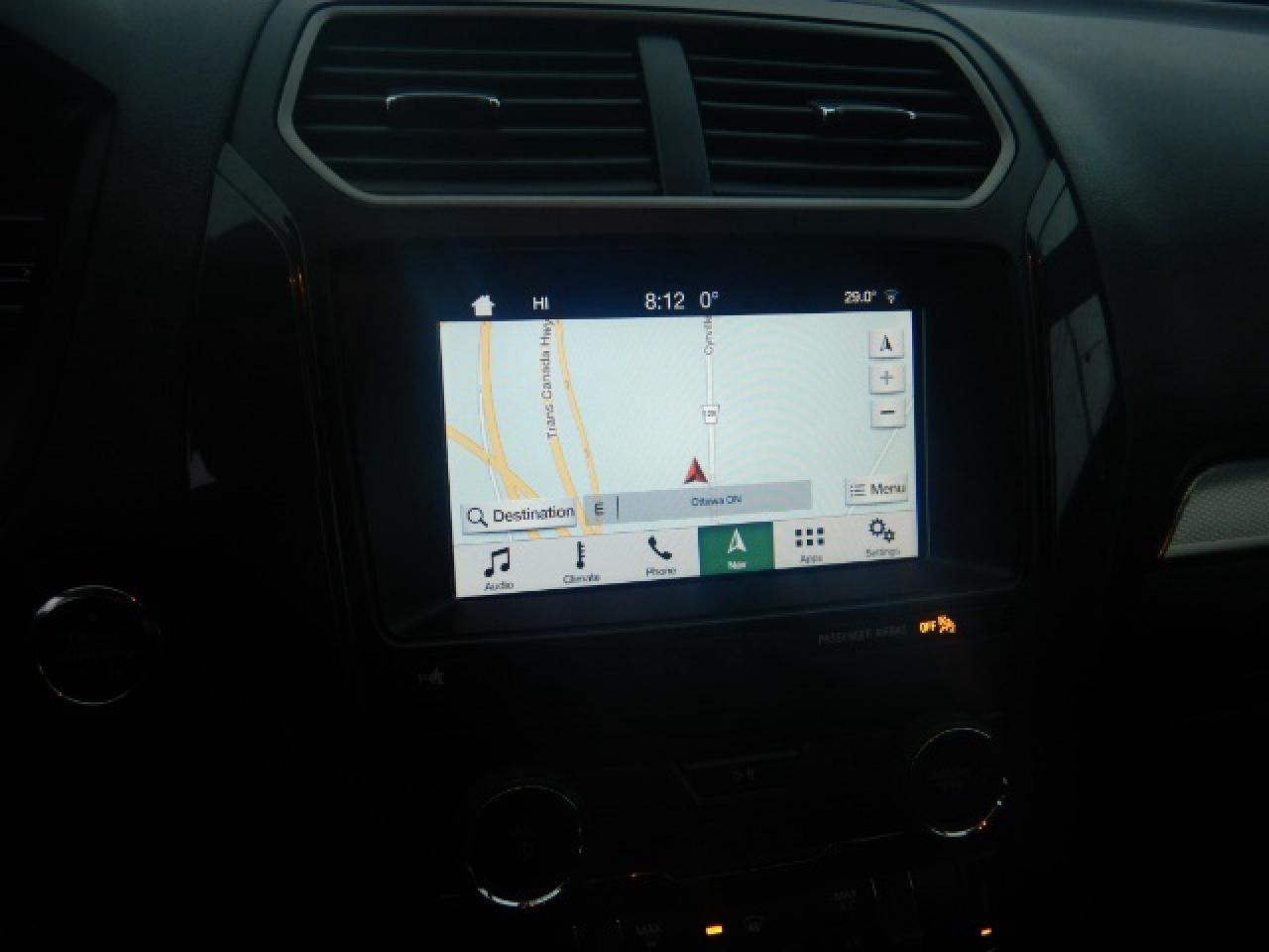 2019 Ford Explorer XLT Photo