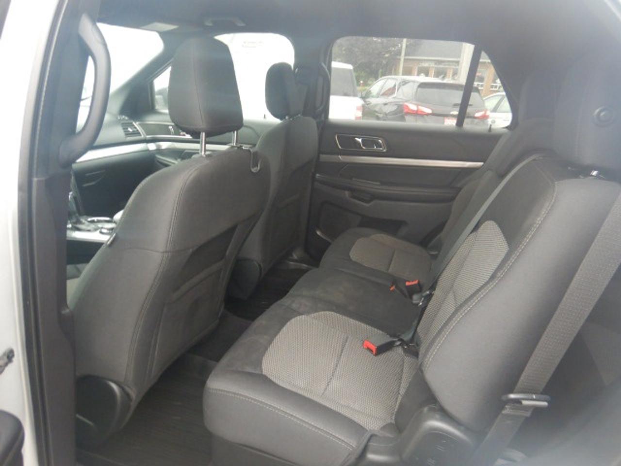 2019 Ford Explorer XLT Photo
