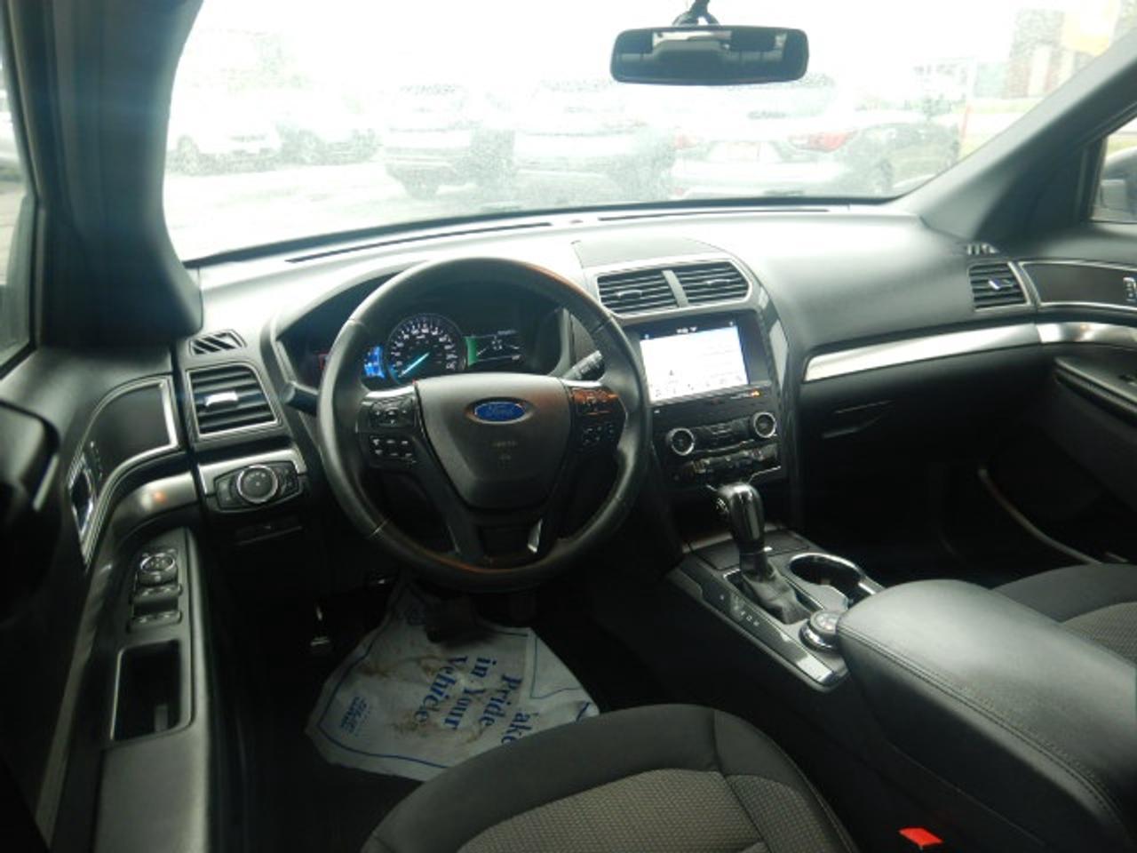 2019 Ford Explorer XLT Photo