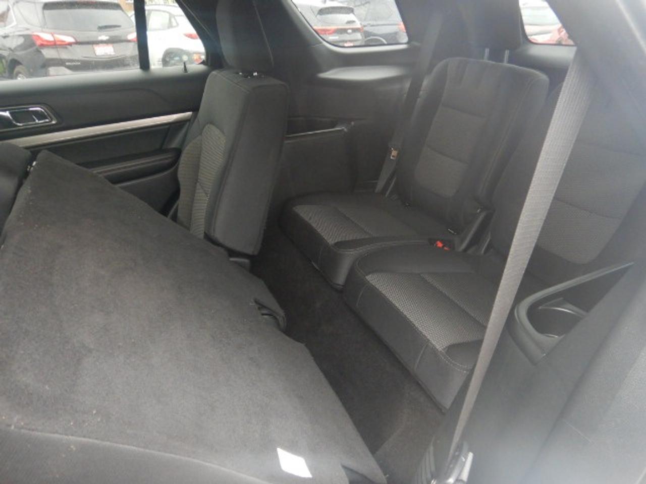 2019 Ford Explorer XLT Photo