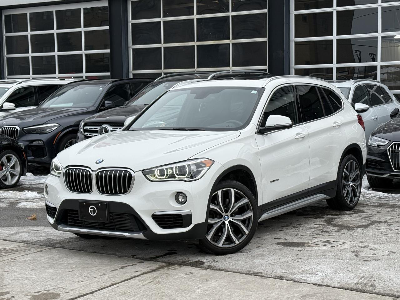 2016 BMW X1 | PREMIUM | NAVI | BACK UP CAMERA Photo3