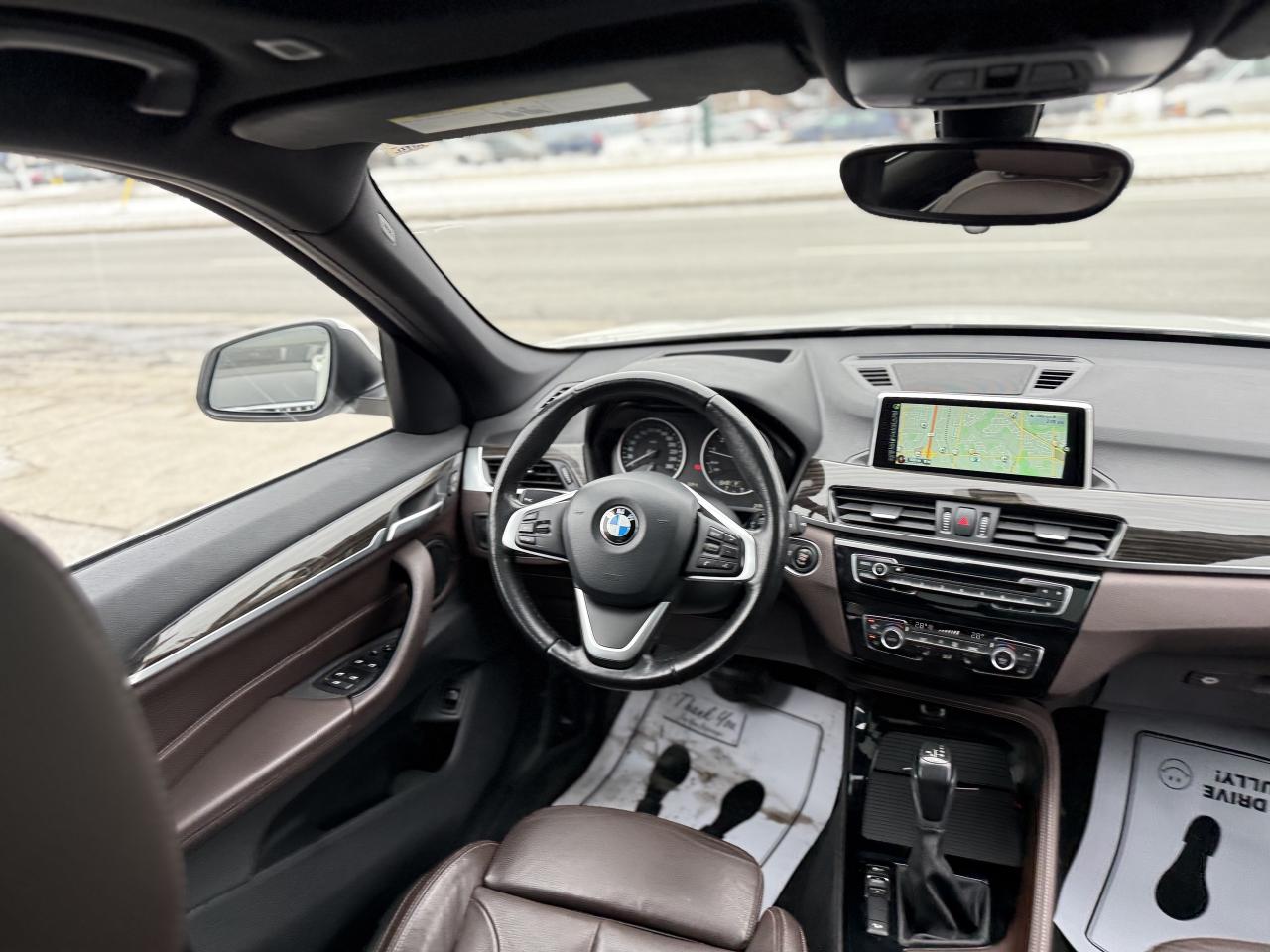 2016 BMW X1 | PREMIUM | NAVI | BACK UP CAMERA Photo