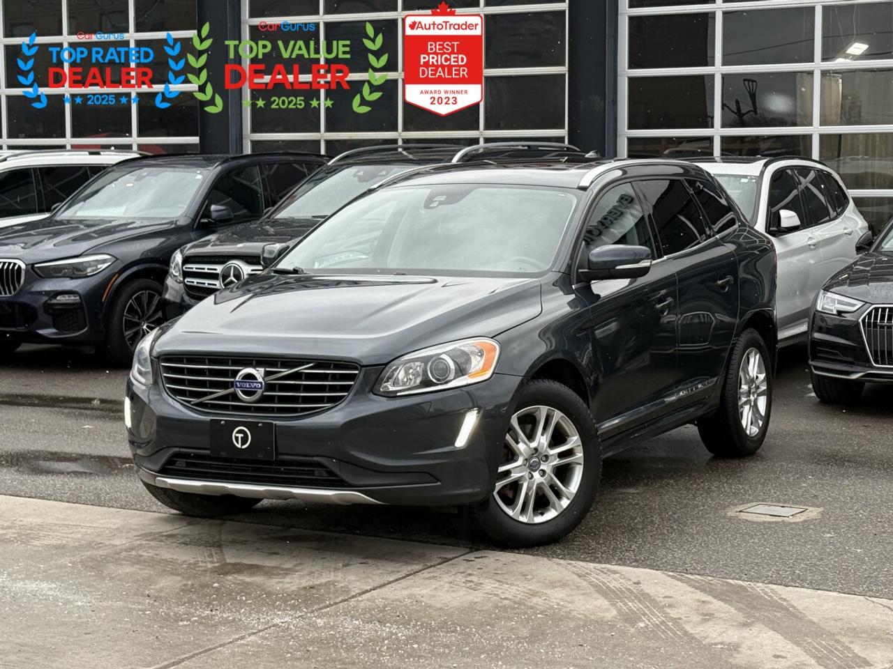 2015 Volvo XC60 T5 PREMIER PLUS | PANO | BACK UP CAMERA Photo