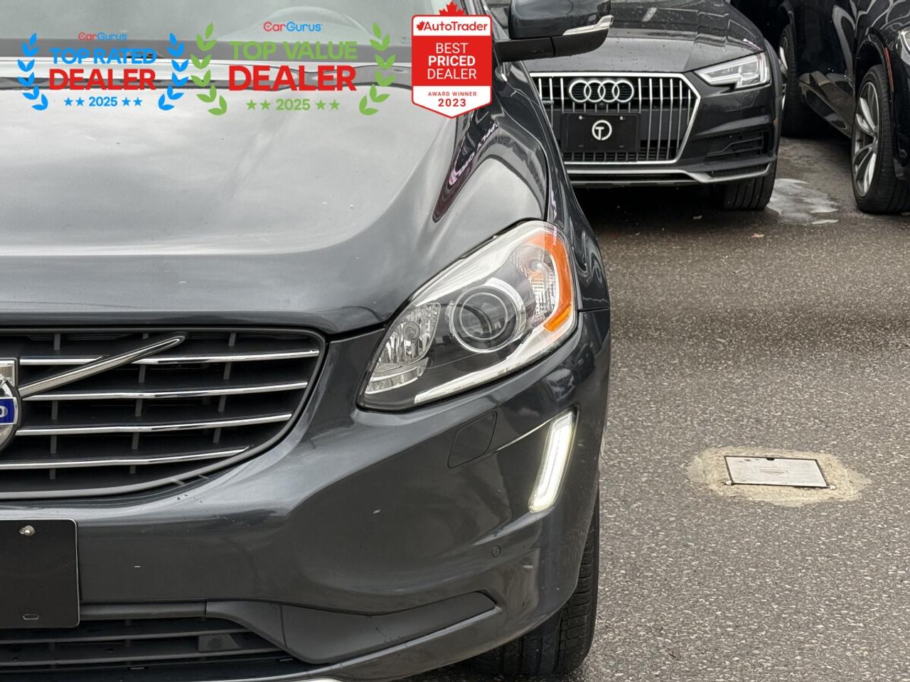 2015 Volvo XC60 T5 PREMIER PLUS | PANO | BACK UP CAMERA Photo