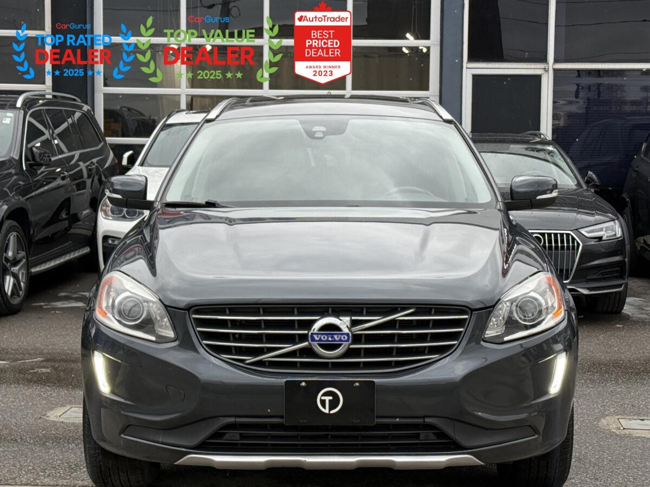 2015 Volvo XC60 T5 PREMIER PLUS | PANO | BACK UP CAMERA Photo