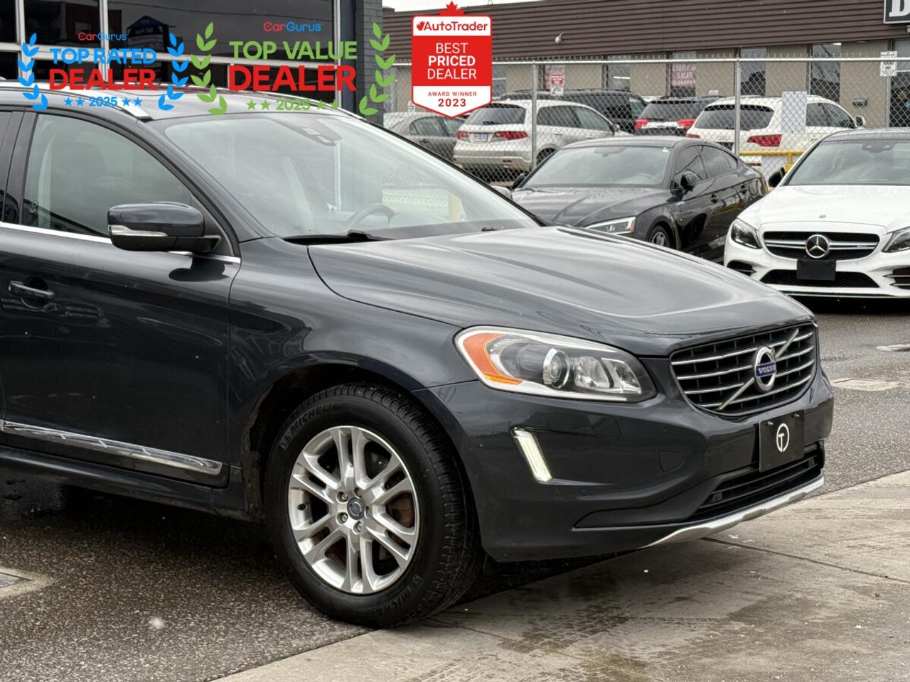 2015 Volvo XC60 T5 PREMIER PLUS | PANO | BACK UP CAMERA Photo
