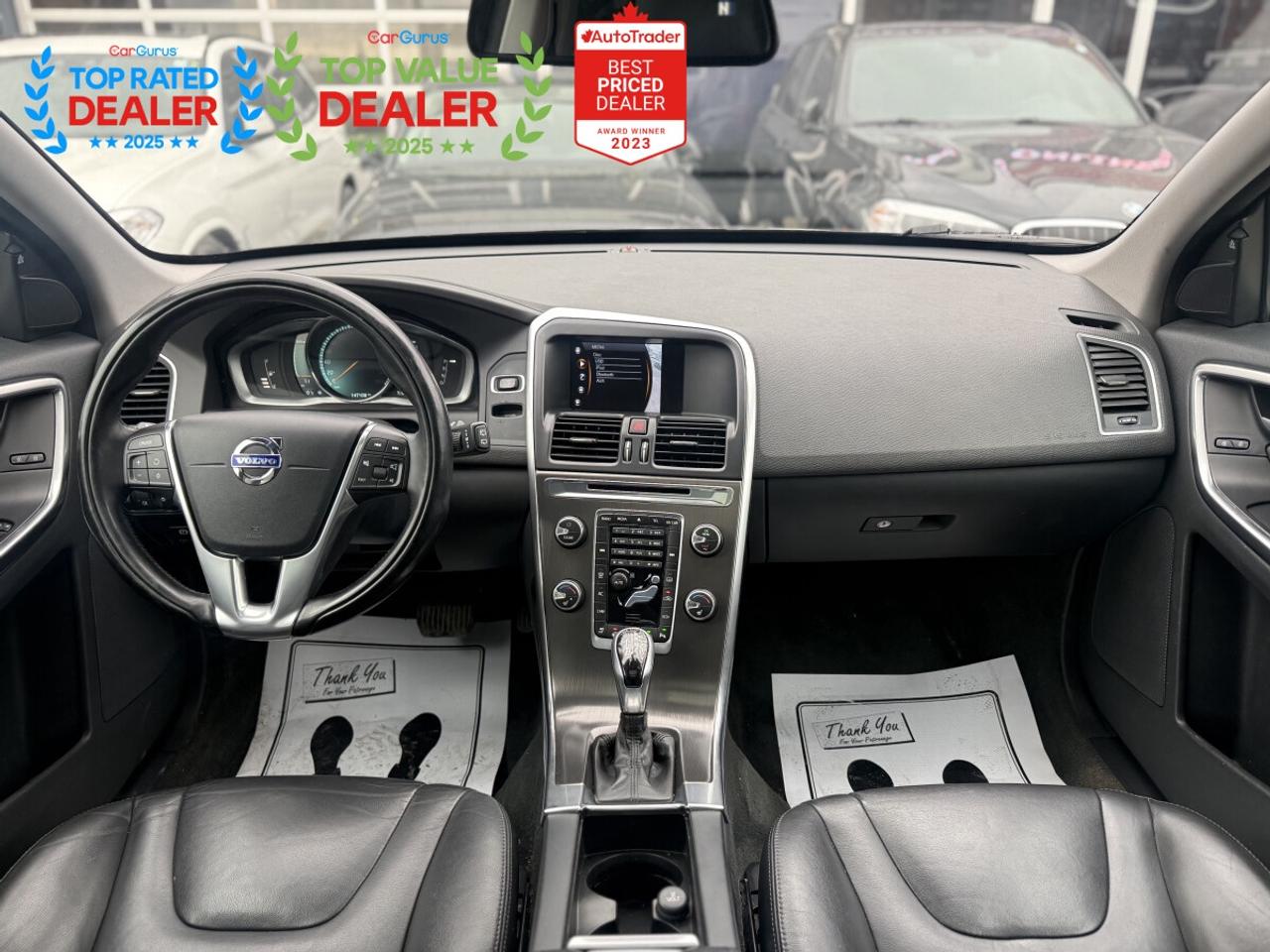 2015 Volvo XC60 T5 PREMIER PLUS | PANO | BACK UP CAMERA Photo