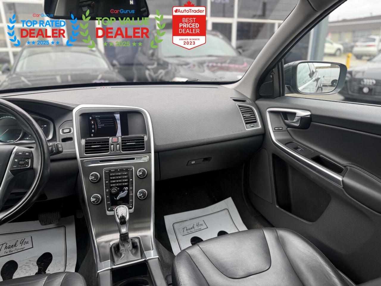 2015 Volvo XC60 T5 PREMIER PLUS | PANO | BACK UP CAMERA Photo