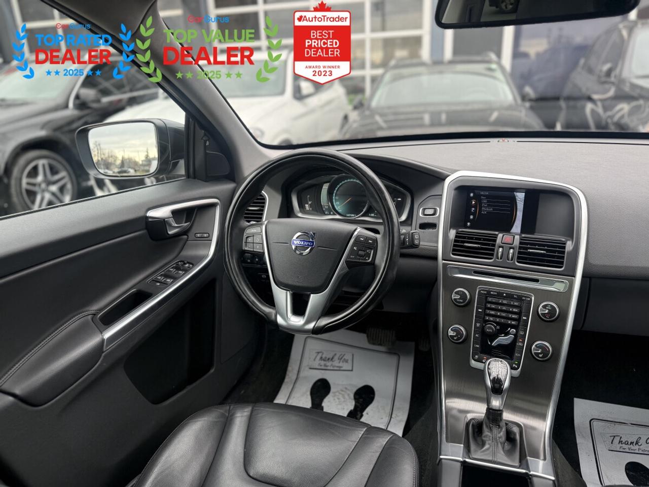2015 Volvo XC60 T5 PREMIER PLUS | PANO | BACK UP CAMERA Photo