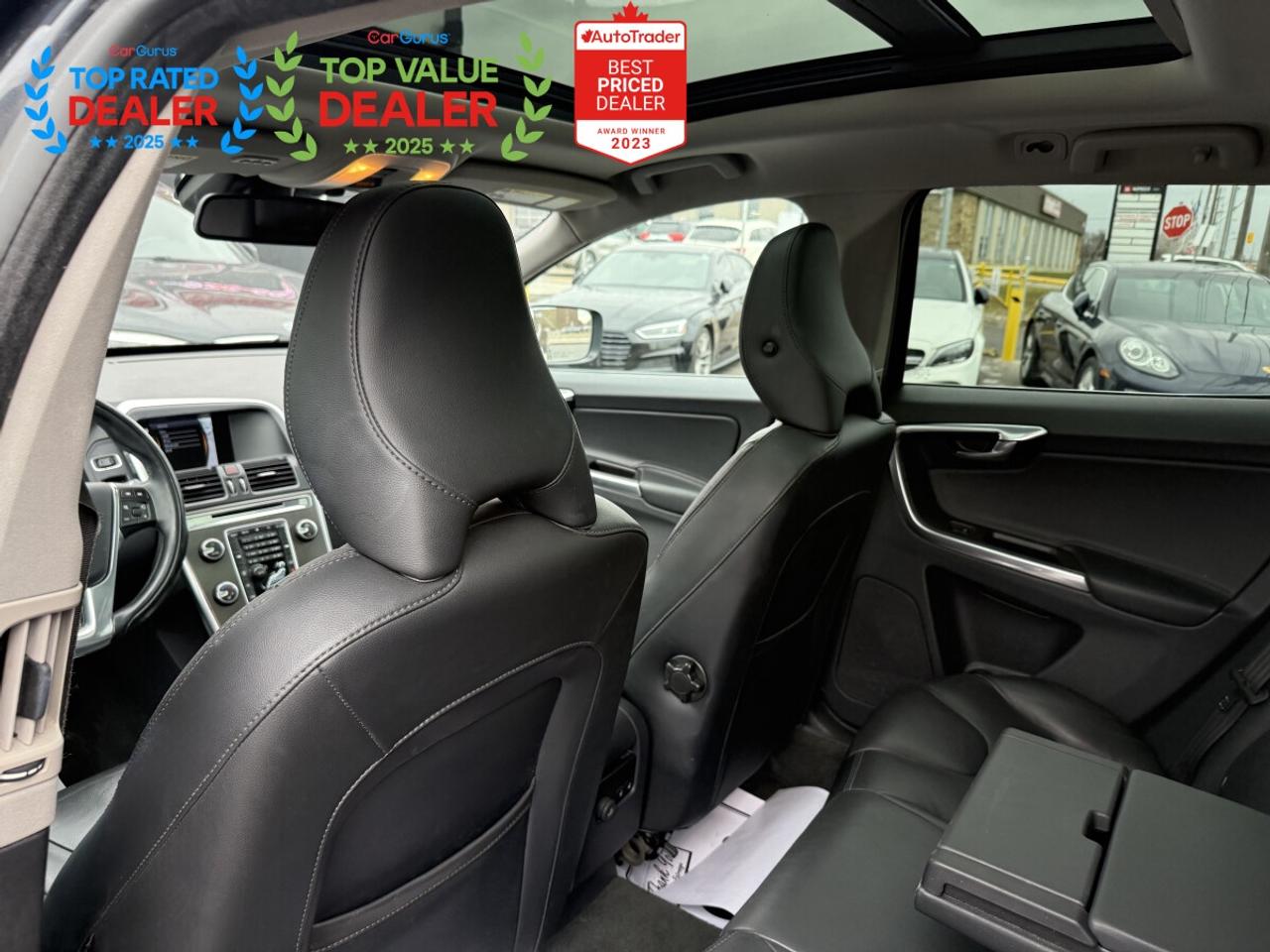 2015 Volvo XC60 T5 PREMIER PLUS | PANO | BACK UP CAMERA Photo