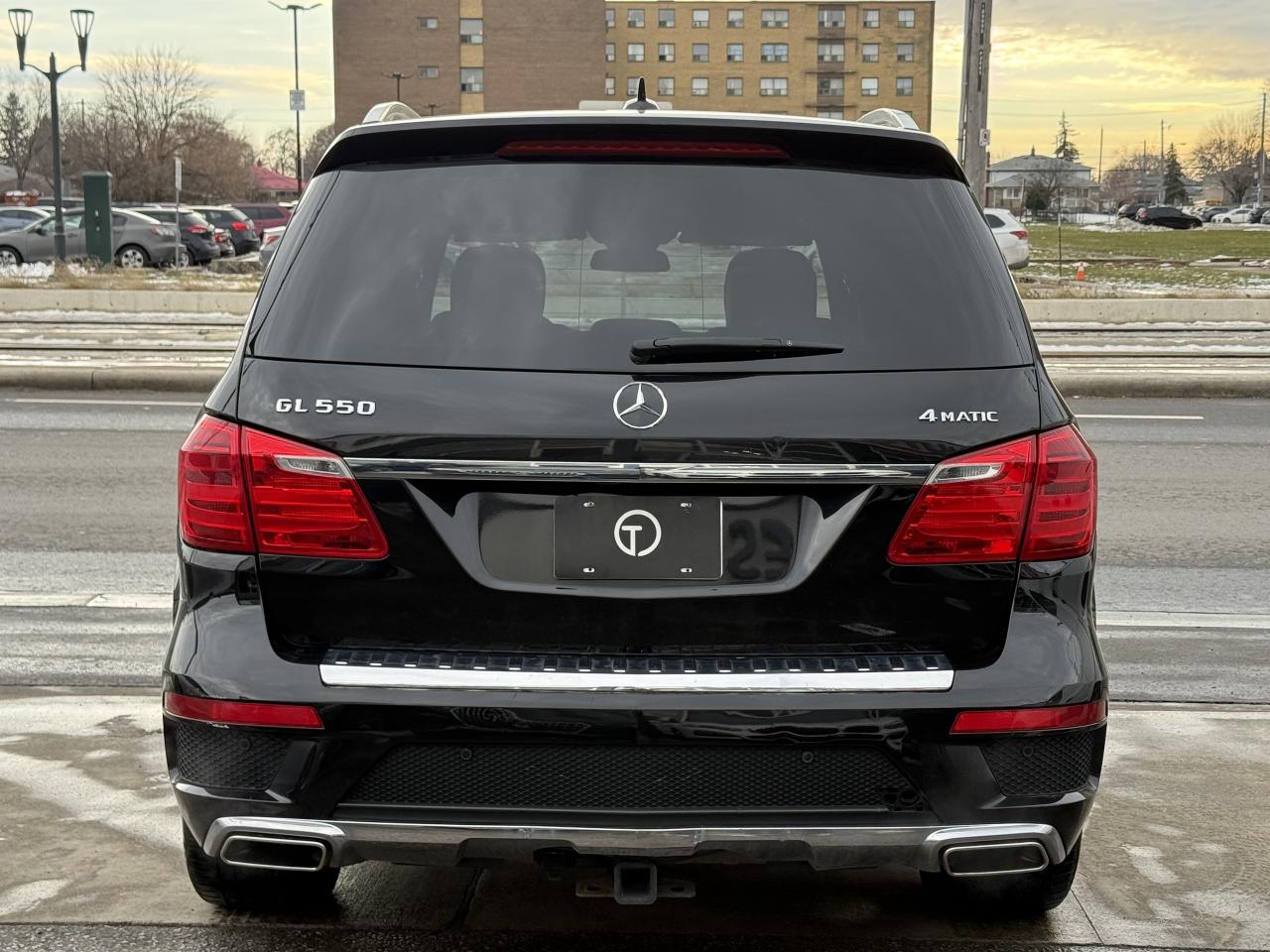 2015 Mercedes-Benz GL-Class GL550 //AMG PKG | PANO | REAR TVS | 360 CAMERA Photo