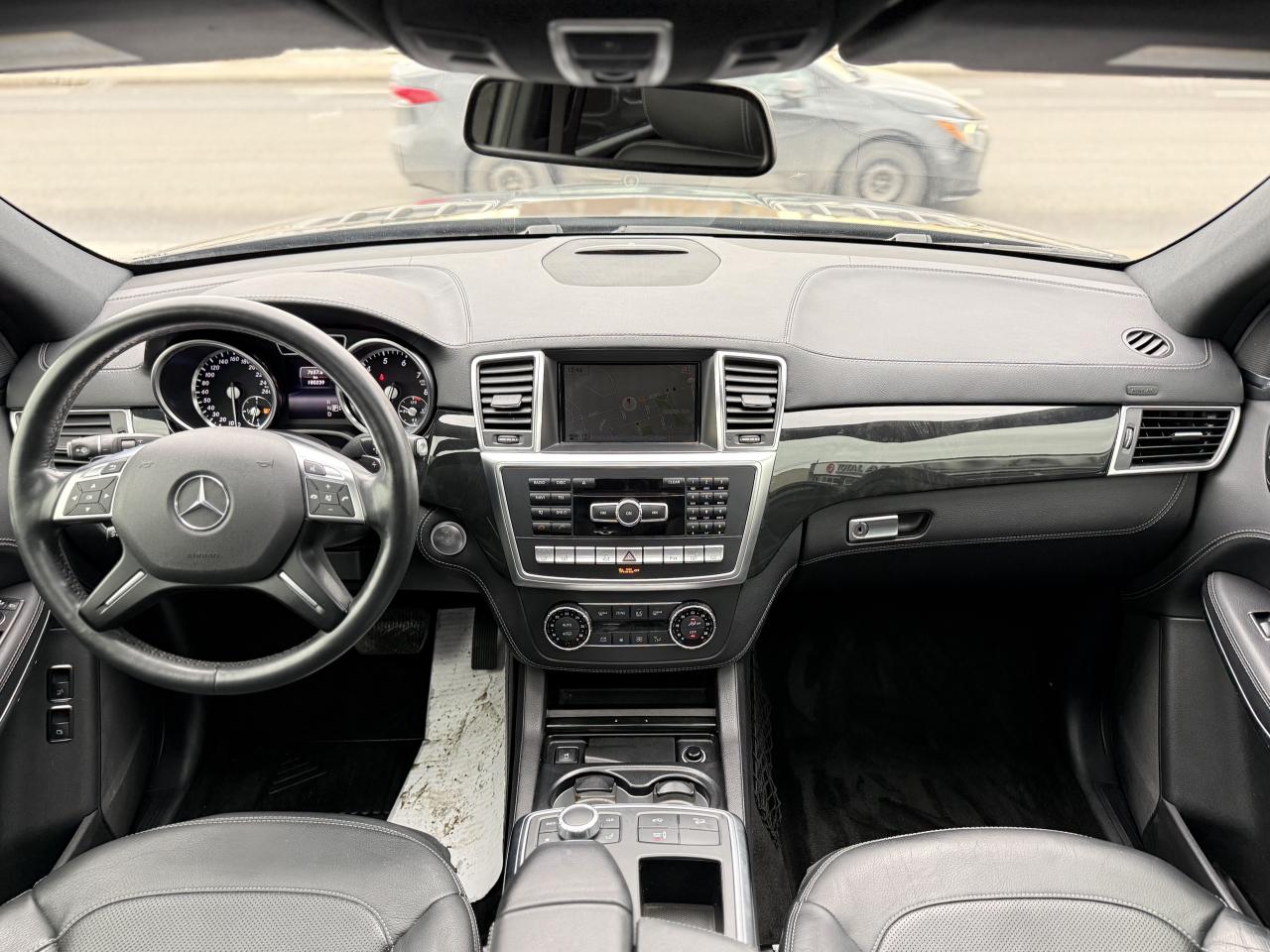 2015 Mercedes-Benz GL-Class GL550 //AMG PKG | PANO | REAR TVS | 360 CAMERA Photo