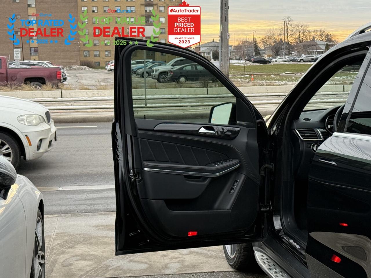 2015 Mercedes-Benz GL-Class GL550 //AMG PKG | PANO | REAR TVS | 360 CAMERA Photo