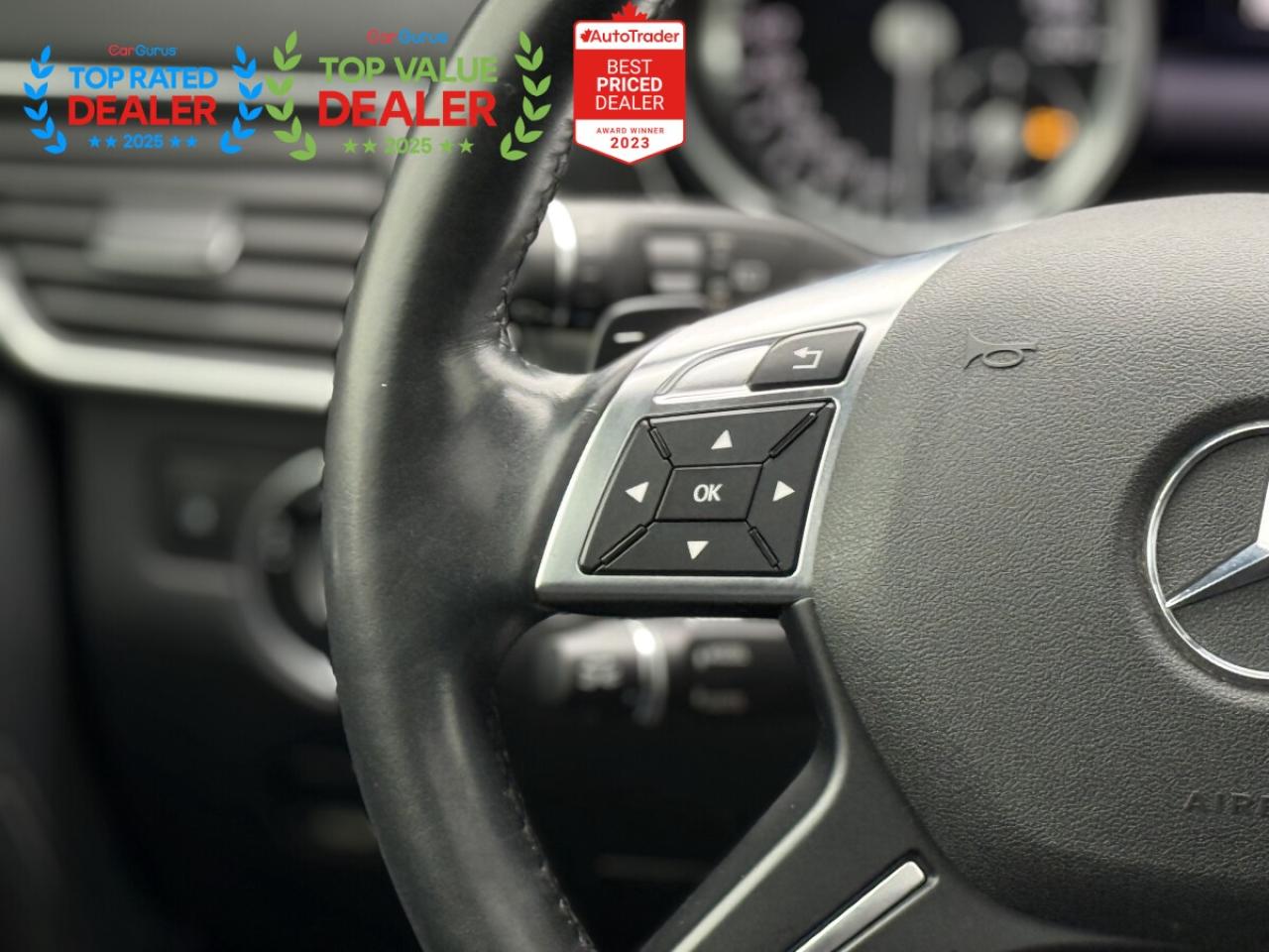 2015 Mercedes-Benz GL-Class GL550 //AMG PKG | PANO | REAR TVS | 360 CAMERA Photo