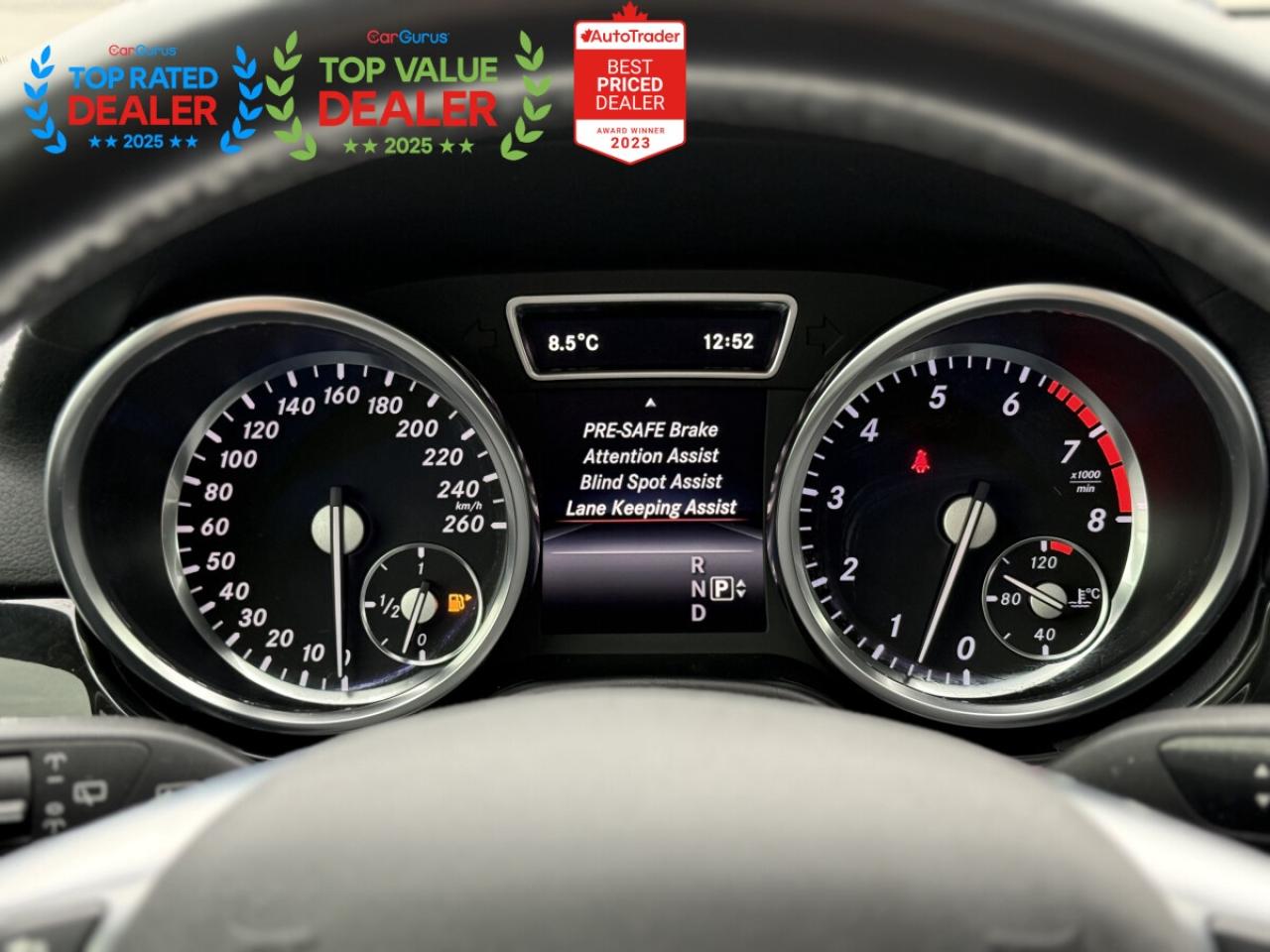 2015 Mercedes-Benz GL-Class GL550 //AMG PKG | PANO | REAR TVS | 360 CAMERA Photo