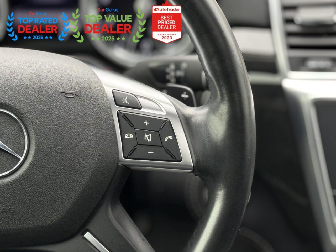 2015 Mercedes-Benz GL-Class GL550 //AMG PKG | PANO | REAR TVS | 360 CAMERA Photo