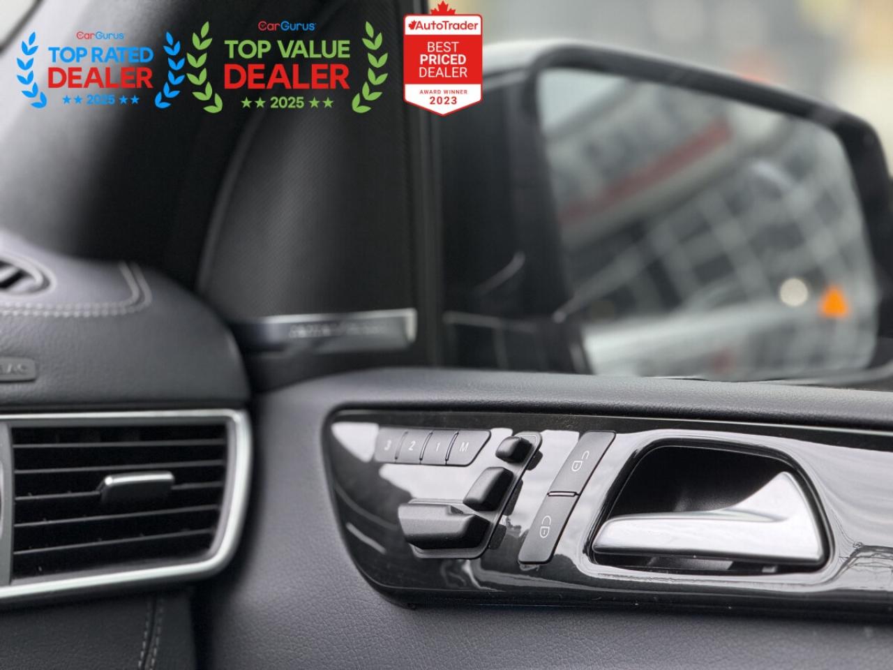 2015 Mercedes-Benz GL-Class GL550 //AMG PKG | PANO | REAR TVS | 360 CAMERA Photo