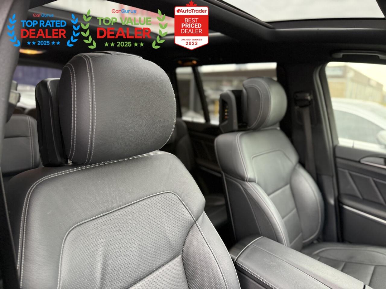 2015 Mercedes-Benz GL-Class GL550 //AMG PKG | PANO | REAR TVS | 360 CAMERA Photo