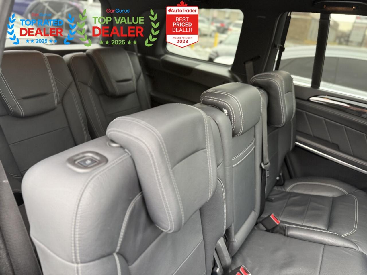 2015 Mercedes-Benz GL-Class GL550 //AMG PKG | PANO | REAR TVS | 360 CAMERA Photo