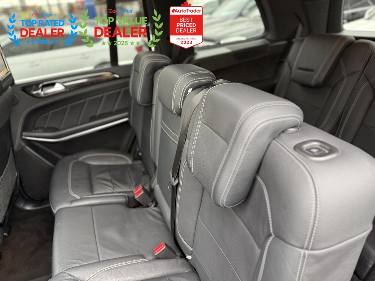 2015 Mercedes-Benz GL-Class GL550 //AMG PKG | PANO | REAR TVS | 360 CAMERA Photo