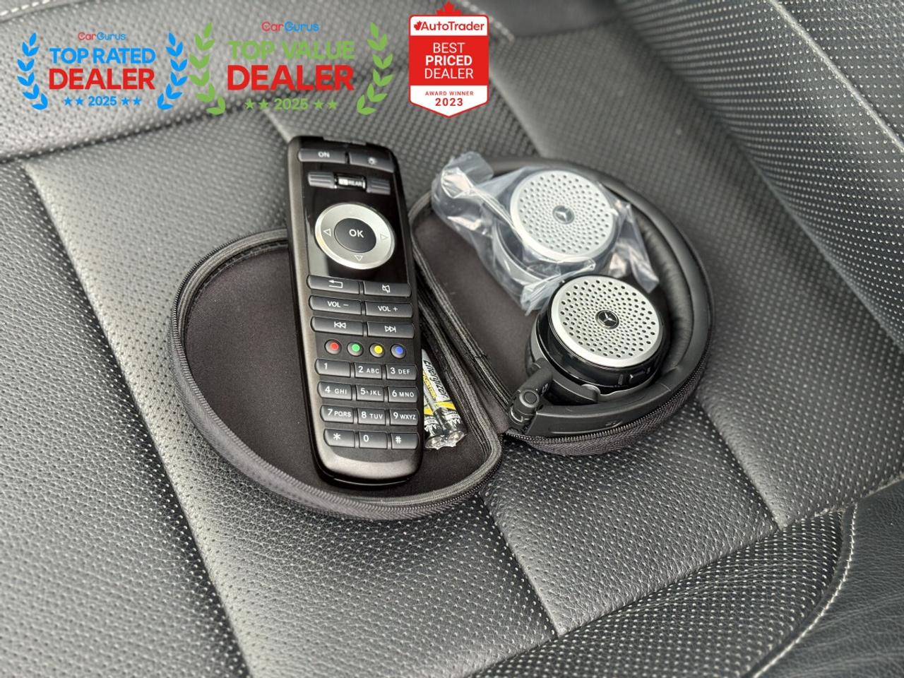 2015 Mercedes-Benz GL-Class GL550 //AMG PKG | PANO | REAR TVS | 360 CAMERA Photo