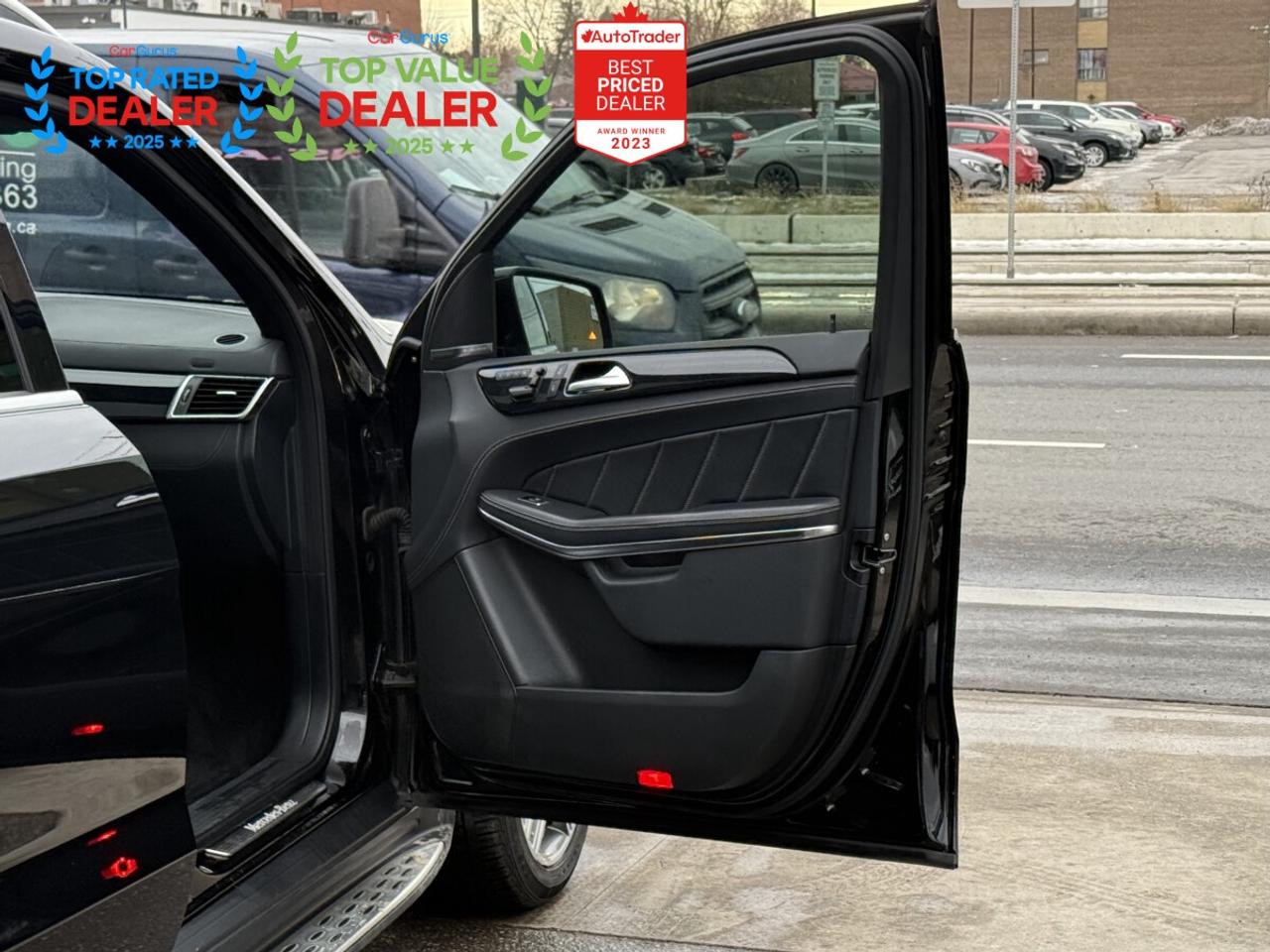 2015 Mercedes-Benz GL-Class GL550 //AMG PKG | PANO | REAR TVS | 360 CAMERA Photo