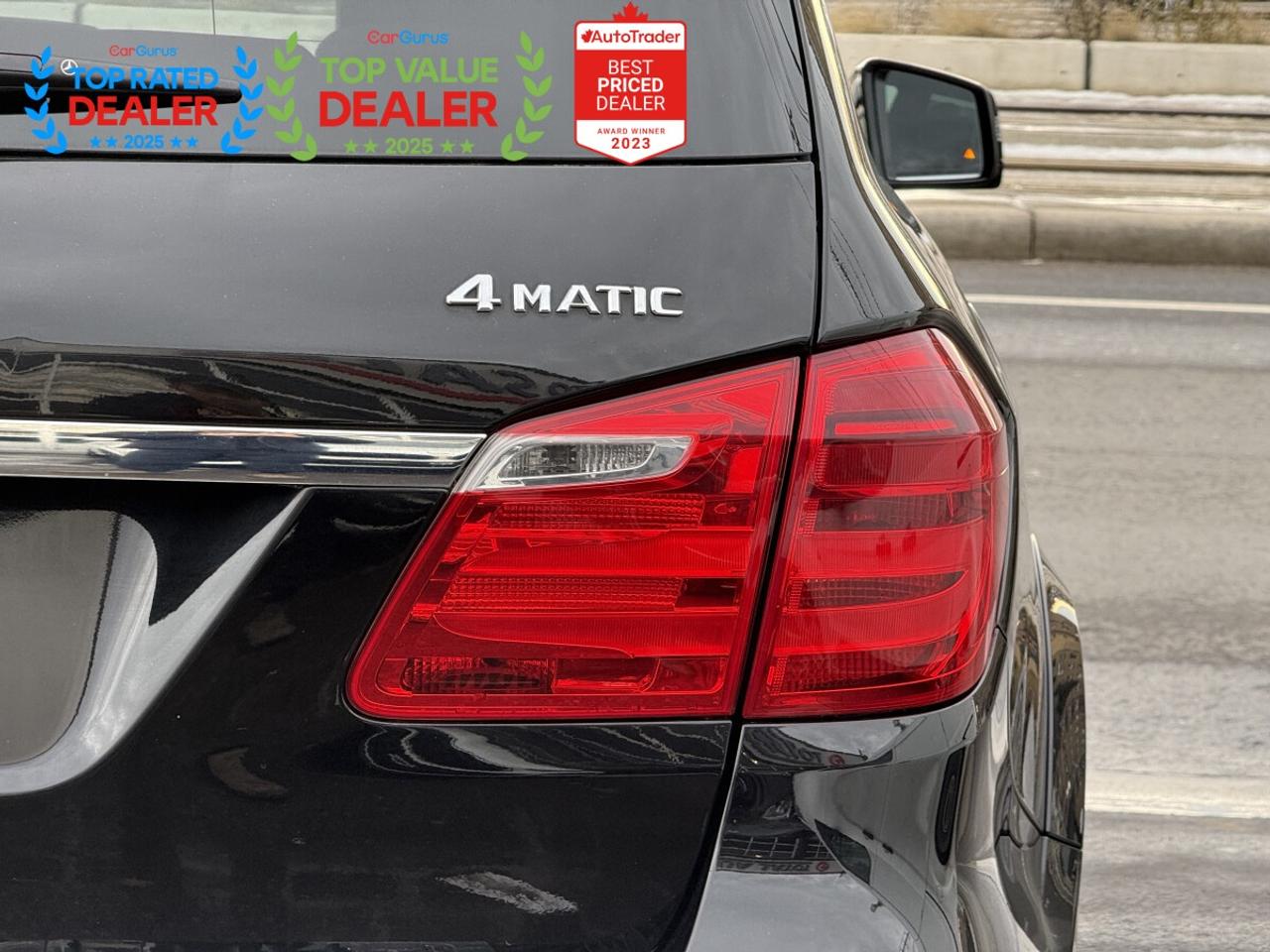 2015 Mercedes-Benz GL-Class GL550 //AMG PKG | PANO | REAR TVS | 360 CAMERA Photo