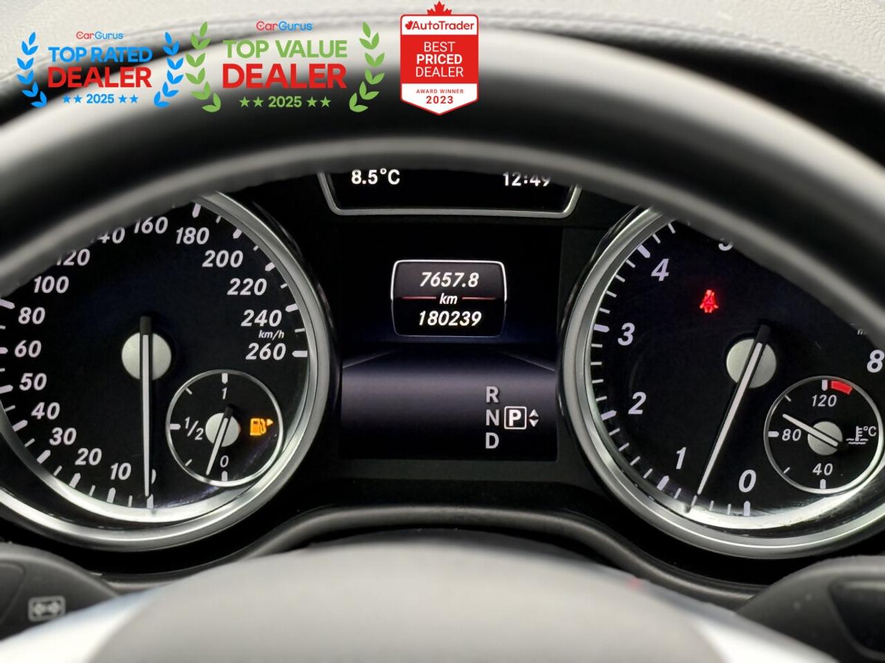 2015 Mercedes-Benz GL-Class GL550 //AMG PKG | PANO | REAR TVS | 360 CAMERA Photo