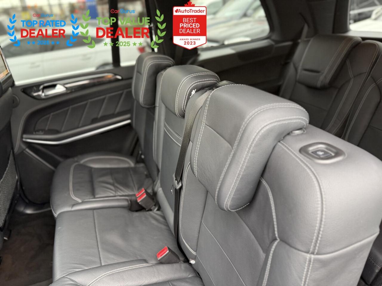 2015 Mercedes-Benz GL-Class GL550 //AMG PKG | PANO | REAR TVS | 360 CAMERA Photo