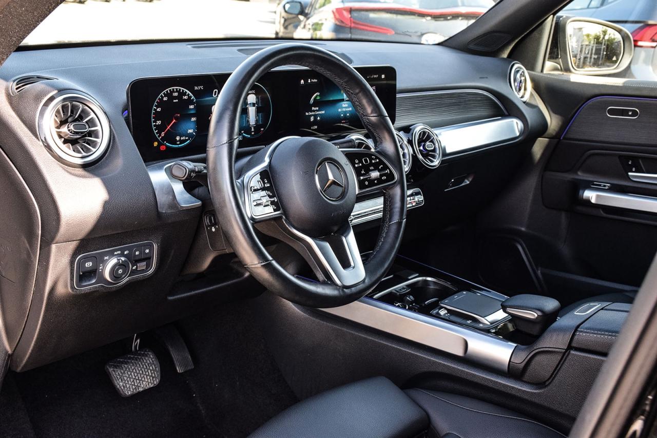 2023 Mercedes-Benz GLB-Class GLB 250 4MATIC NO ACCIDENT DIGITAL DASH PANO ROOF Photo3