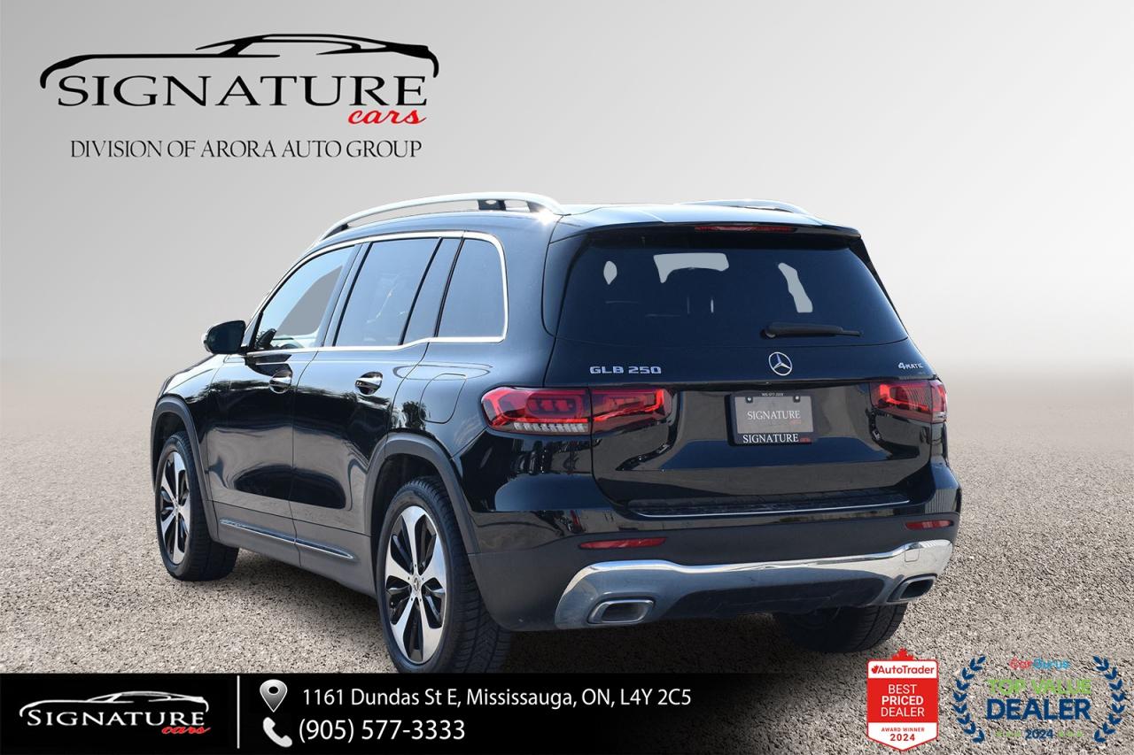 2023 Mercedes-Benz GLB-Class GLB 250 4MATIC NO ACCIDENT DIGITAL DASH PANO ROOF Photo