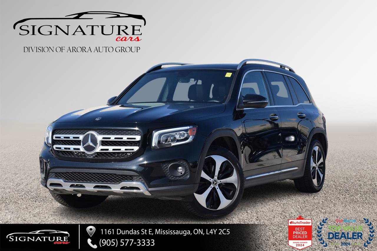2023 Mercedes-Benz GLB-Class GLB 250 4MATIC NO ACCIDENT DIGITAL DASH PANO ROOF Photo