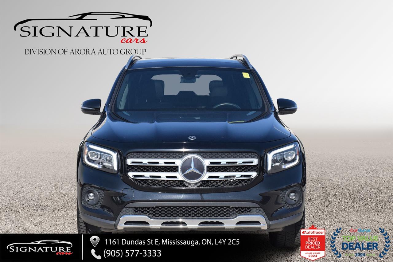 2023 Mercedes-Benz GLB-Class GLB 250 4MATIC NO ACCIDENT DIGITAL DASH PANO ROOF Photo