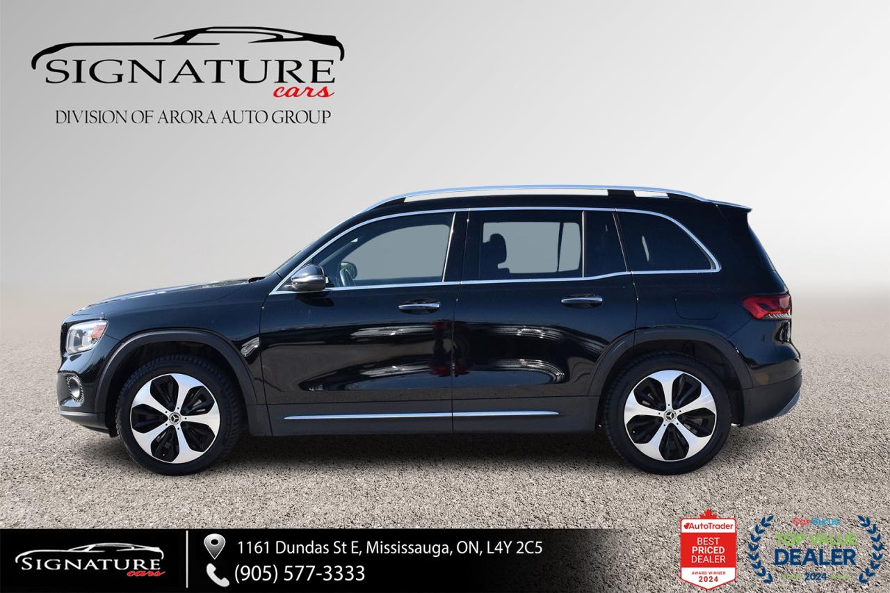 2023 Mercedes-Benz GLB-Class GLB 250 4MATIC NO ACCIDENT DIGITAL DASH PANO ROOF Photo