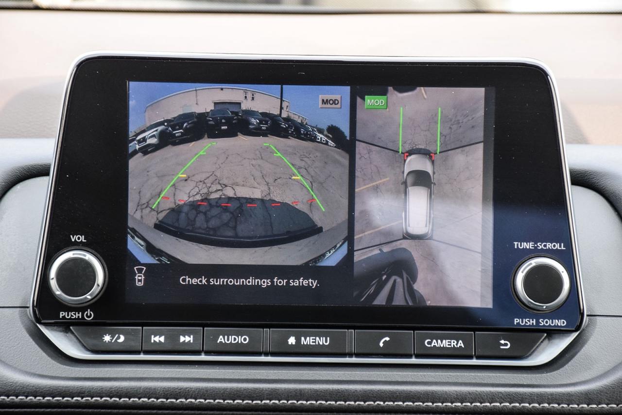 2023 Nissan Rogue SV NO ACCIDENTS PANO ROOF BLINDSPOT MONITOR Photo