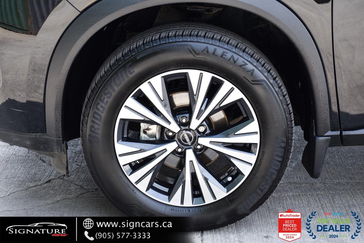 2023 Nissan Rogue SV NO ACCIDENT PANO ROOF BLINDSPOT MONITOR Photo2